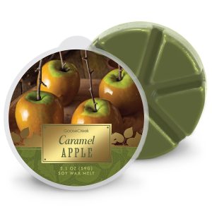 Caramel Apple Wax Melt
