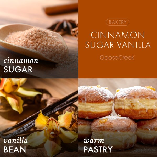 Cinnamon Sugar Vanilla Plug-in Refill - 图片 2