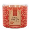 Classic Apple Pie 3-Wick Candle