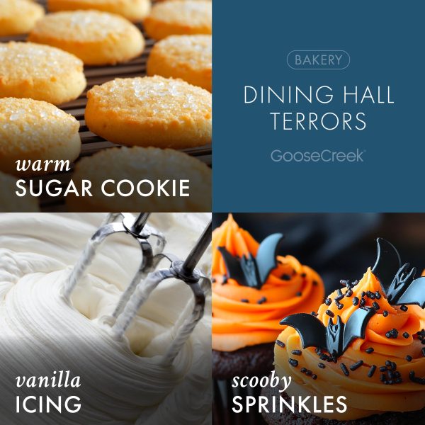Dining Hall Terrors (Scooby Snack) 3-Wick Scooby-Doo Candle - 图片 3