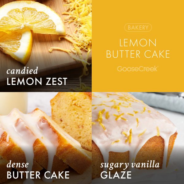 Lemon Butter Cake Plug-in Refill - 图片 2