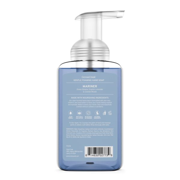 Mariner Foaming Lush Foaming Hand Soap - 图片 2