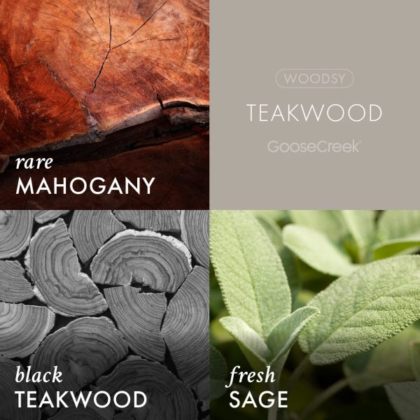 Teakwood Plug-In & Refill Bundle - 图片 2
