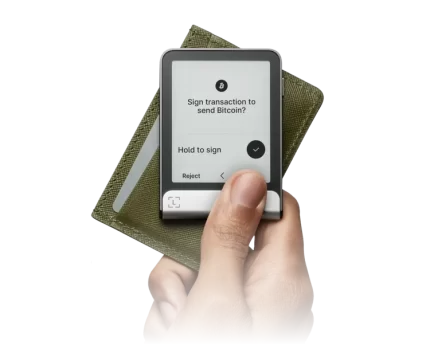 Ledger Flex
